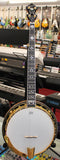 Epiphone Earl Scruggs Golden Deluxe Mastertone 5 String Banjo w/Case