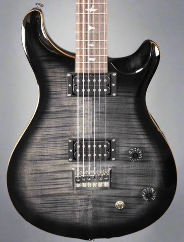 PRS SE 277 Baritone Electric Guitar Charcoal Burst w/Gigbag