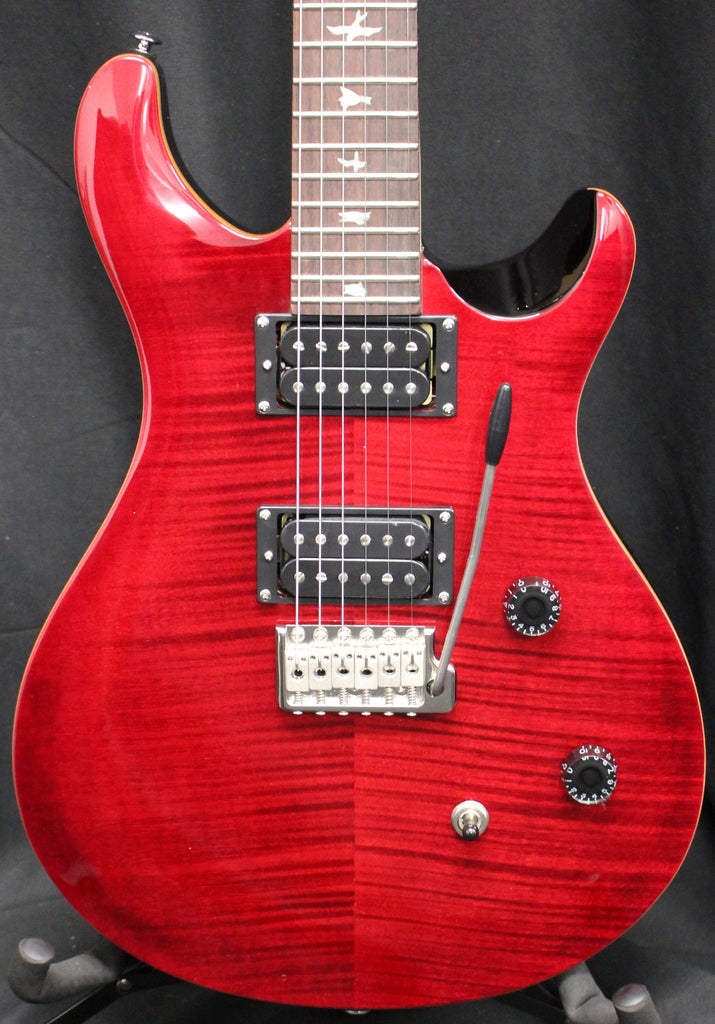 PRS SE CE24 Electric Guitar Black Cherry w/Gigbag