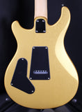 PRS SE CE24 Standard Satin Electric Guitar Metallic Gold w/Gigbag