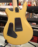 PRS SE CE24 Standard Satin Electric Guitar Metallic Gold w/Gigbag