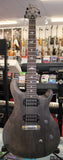 PRS SE CE-24 Standard Stoptail Satin Electric Guitar Charcoal w/Gigbag