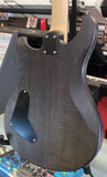 PRS SE CE-24 Standard Stoptail Satin Electric Guitar Charcoal w/Gigbag