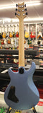 PRS SE CE-24 Standard Stoptail Satin Electric Guitar Ice Blue Metallic w/Gigbag