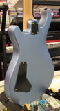 PRS SE CE-24 Standard Stoptail Satin Electric Guitar Ice Blue Metallic w/Gigbag