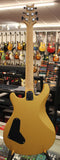 PRS SE CE-24 Standard Stoptail Satin Electric Guitar Metallic Gold w/Gigbag