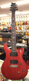 PRS SE CE-24 Standard Stoptail Satin Electric Guitar Vintage Cherry w/Gigbag