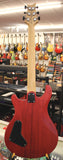 PRS SE CE-24 Standard Stoptail Satin Electric Guitar Vintage Cherry w/Gigbag