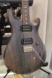 PRS SE CE24 Standard Satin Electric Guitar Vintage Charcoal w/Gigbag