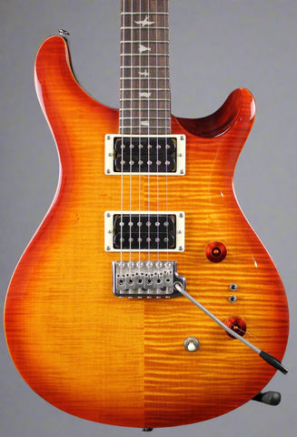 PRS SE Custom 24-08 Electric Guitar Vintage Sunburst w/Gigbag