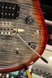 PRS SE Custom 24-08 Electric Guitar Charcoal Cherry Burst w/Gigbag