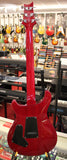 PRS SE Custom 24-08 Electric Guitar Charcoal Cherry Burst w/Gigbag