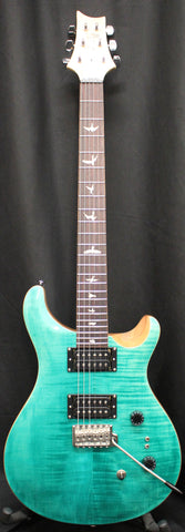 PRS SE Custom 24-08 Electric Guitar Turquoise w/Gigbag