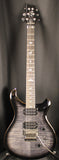 PRS SE Floyd Rose Custom 24 Electric Guitar Charcoal Burst w-PRS Gigbag 8lbs 6oz
