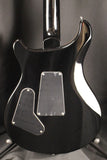 PRS SE Floyd Rose Custom 24 Electric Guitar Charcoal Burst w-PRS Gigbag 8lbs 6oz