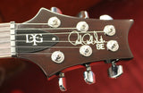 2023 PRS SE DGT Birds David Grissom Tremolo Signature McCarty Electric Guitar Tobacco Sunburst w/Gigbag