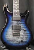 PRS SE Mark Holcomb Electric Guitar Holcomb Blue Burst w/Gigbag