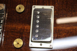 PRS SE McCarty 594 Singlecut Electric Guitar Black Gold Burst w/Gigbag