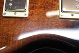 PRS SE McCarty 594 Singlecut Electric Guitar Black Gold Burst w/Gigbag