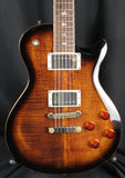 PRS SE McCarty 594 Singlecut Electric Guitar Black Gold Burst w/Gigbag
