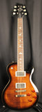 PRS SE McCarty 594 Singlecut Electric Guitar Black Gold Burst w/Gigbag