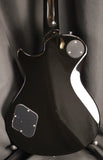 PRS SE McCarty 594 Singlecut Electric Guitar Black Gold Burst w/Gigbag