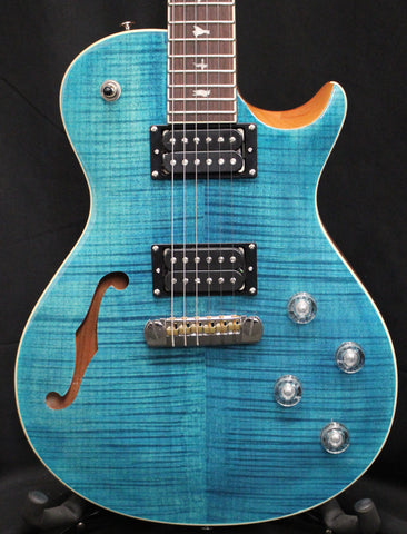 PRS SE Zach Myers 594 Electric Guitar Myers Blue w/Gigbag