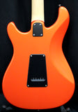 PRS SE NF3 Narrowfield Maple Fretboard Electric Guitar Metallic Orange w/Gigbag