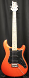 PRS SE NF3 Narrowfield Maple Fretboard Electric Guitar Metallic Orange w/Gigbag