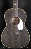2025 PRS SE P20E Tonare Parlor Fishman Sonitone Acoustic Electric Black Doghair