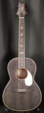 2025 PRS SE P20E Tonare Parlor Fishman Sonitone Acoustic Electric Black Doghair