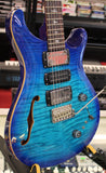 PRS SE Special Semi-Hollow Electric Guitar Lake Blue w/Gigbag
