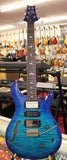 PRS SE Special Semi-Hollow Electric Guitar Lake Blue w/Gigbag