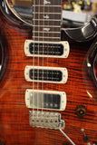 PRS SE Studio Electric Guitar Orange Tiger Smokeburst w/Gigbag