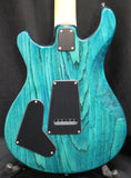 PRS SE Swamp Ash Special Electric Guitar Iri Blue w/Gigbag