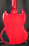 Epiphone SG Bass EB-3 4 String Electric Bass Guitar Cherry Red