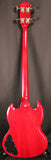 Epiphone SG Bass EB-3 4 String Electric Bass Guitar Cherry Red