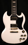 Epiphone SG Custom Electric Guitar Alpine White w/Gigbag