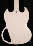 Epiphone SG Custom Electric Guitar Alpine White w/Gigbag