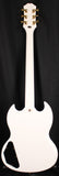 Epiphone SG Custom Electric Guitar Alpine White w/Gigbag