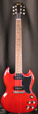 Gibson SG Special Electric Guitar Vintage Cherry w/Case 5lbs 13oz