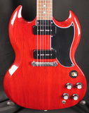 Gibson SG Special Electric Guitar Vintage Cherry w/Case 5lbs 13oz