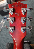 Gibson SG Standard Lefthanded Electric Guitar Heritage Cherry w/Soft Case