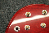 Gibson SG Standard Lefthanded Electric Guitar Heritage Cherry w/Soft Case