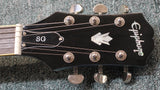 Epiphone SG Standard Electric Guitar TV Pelham Blue w/Gigbag