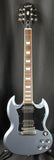 Epiphone SG Standard Electric Guitar TV Pelham Blue w/Gigbag