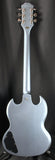 Epiphone SG Standard Electric Guitar TV Pelham Blue w/Gigbag