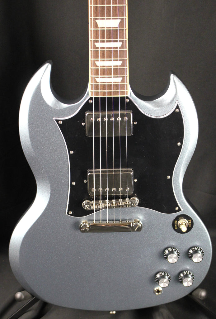 Epiphone SG Standard Electric Guitar TV Pelham Blue w/Gigbag