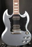 Epiphone SG Standard Electric Guitar TV Pelham Blue w/Gigbag