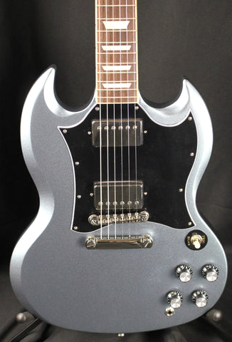 Epiphone SG Standard Electric Guitar TV Pelham Blue w/Gigbag